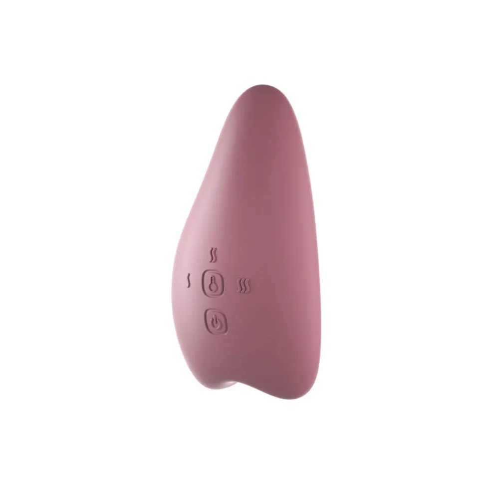 Masseur de lactation chauffant et vibrant