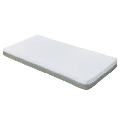 Matelas aloé vera déhoussable 60 x 120 cm
