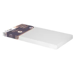 Matelas bébé basic déhoussable 60x120cm