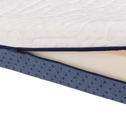 Matelas bébé confort max déhoussable 70 x 140 cm