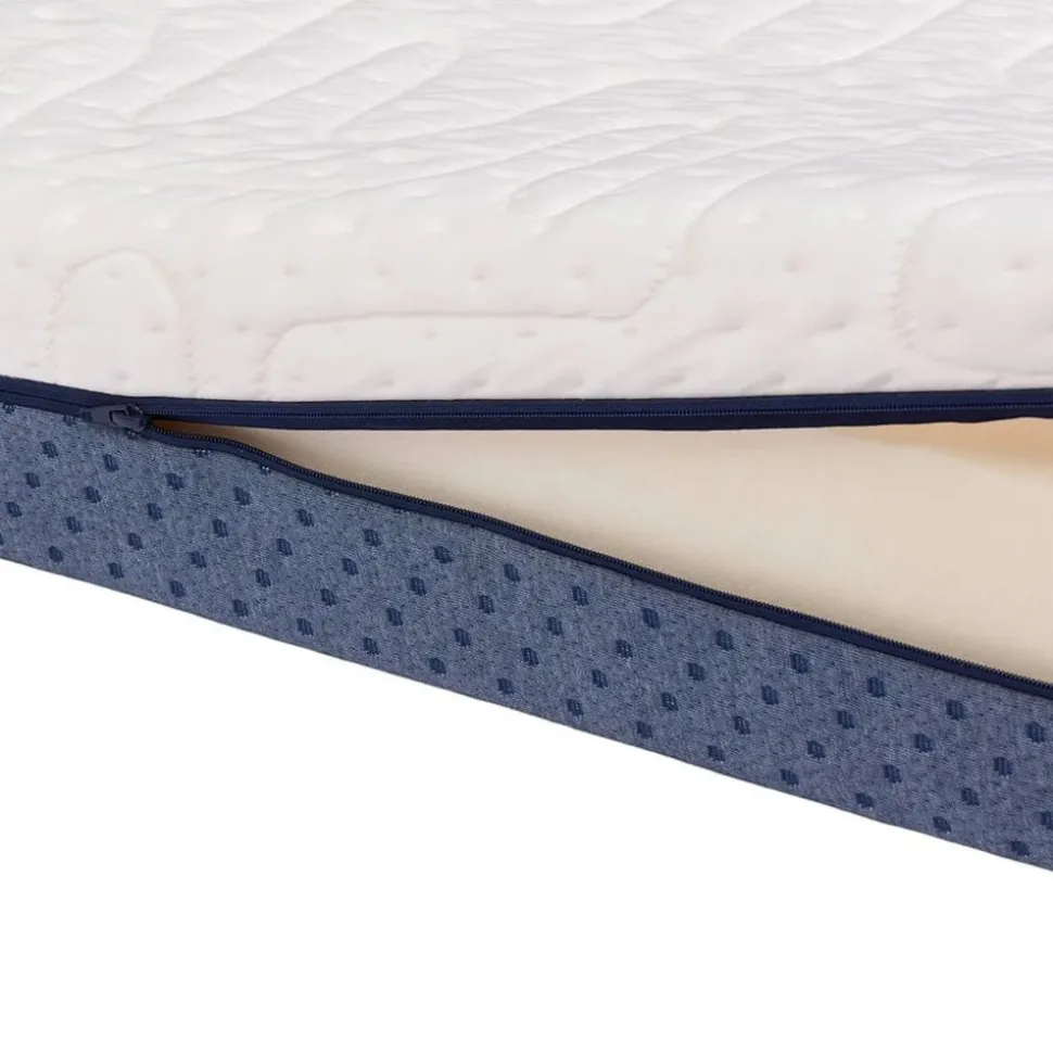 Matelas bébé confort max déhoussable 70 x 140 cm