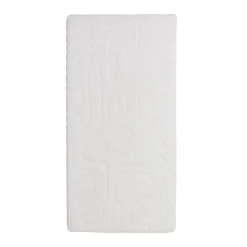 Matelas bébé confort max déhoussable 70 x 140 cm
