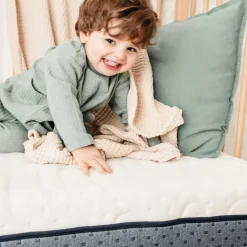 Matelas bébé confort max déhoussable 70 x 140 cm