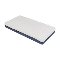 Matelas bébé confort max déhoussable 70 x 140 cm