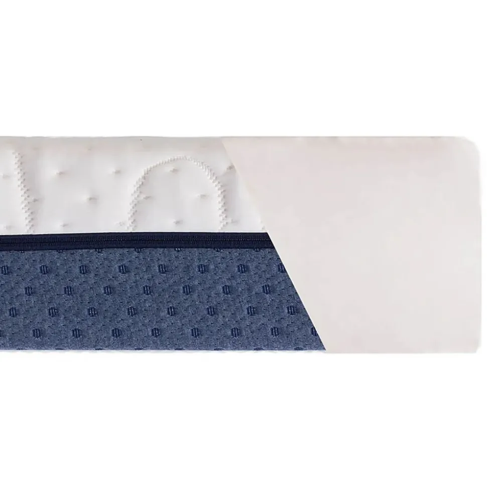 Matelas bébé confort max déhoussable 70 x 140 cm