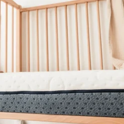 Matelas bébé confort max déhoussable 70 x 140 cm