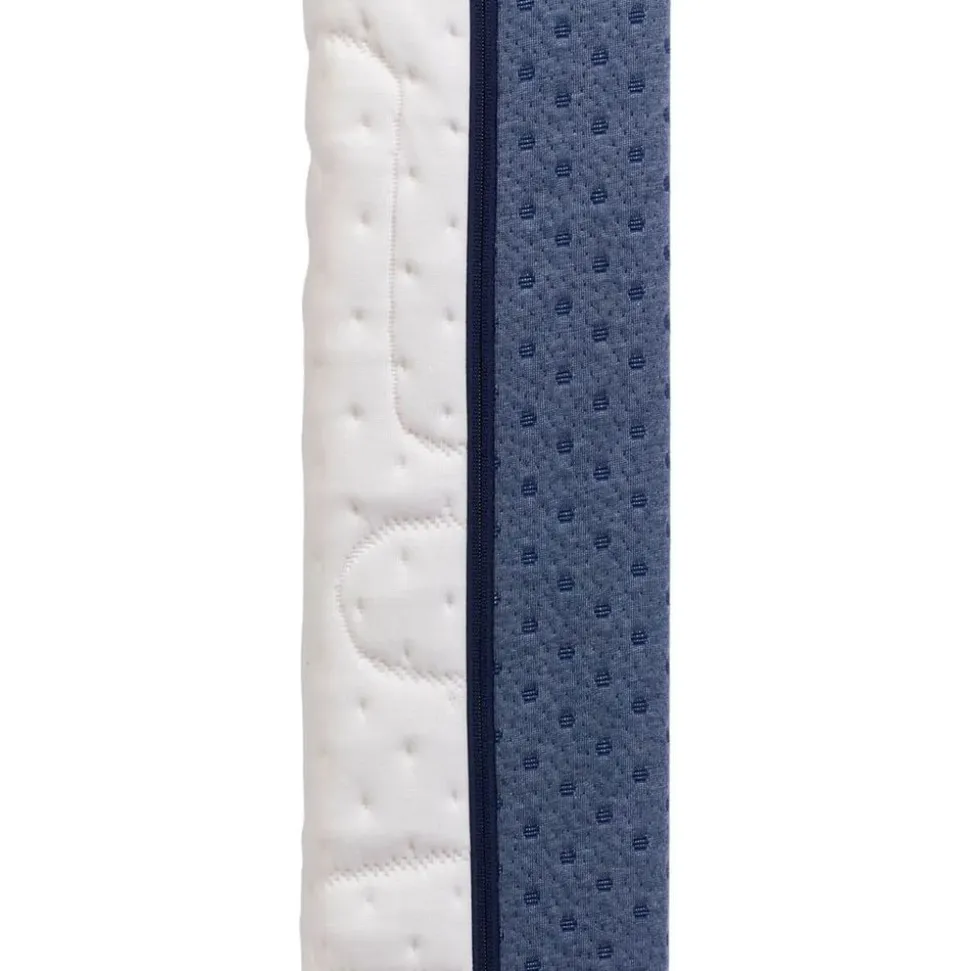 Matelas bébé confort max déhoussable 70 x 140 cm
