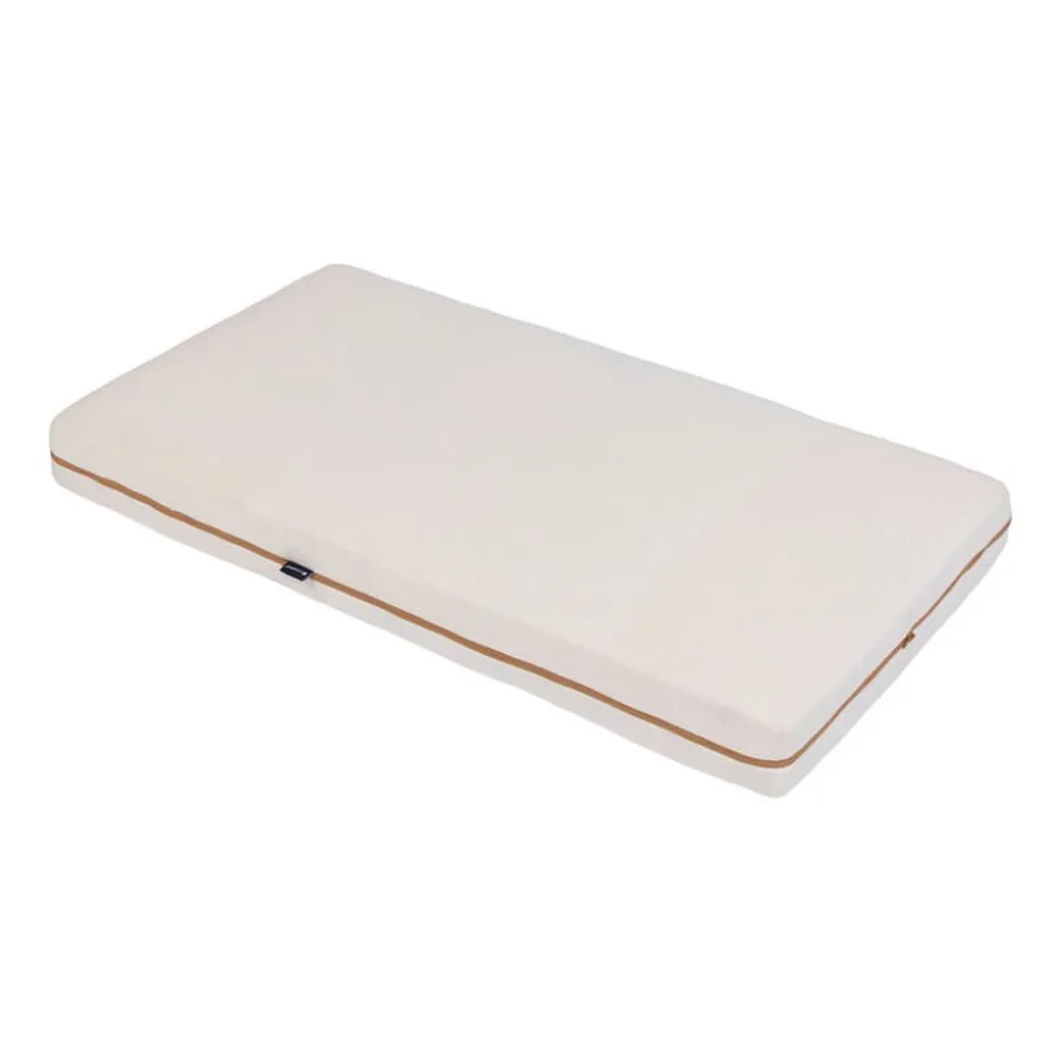 Matelas bébé coton déhoussable 70 x 140 cm