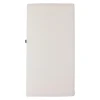 Matelas bébé coton déhoussable 60 x 120 cm