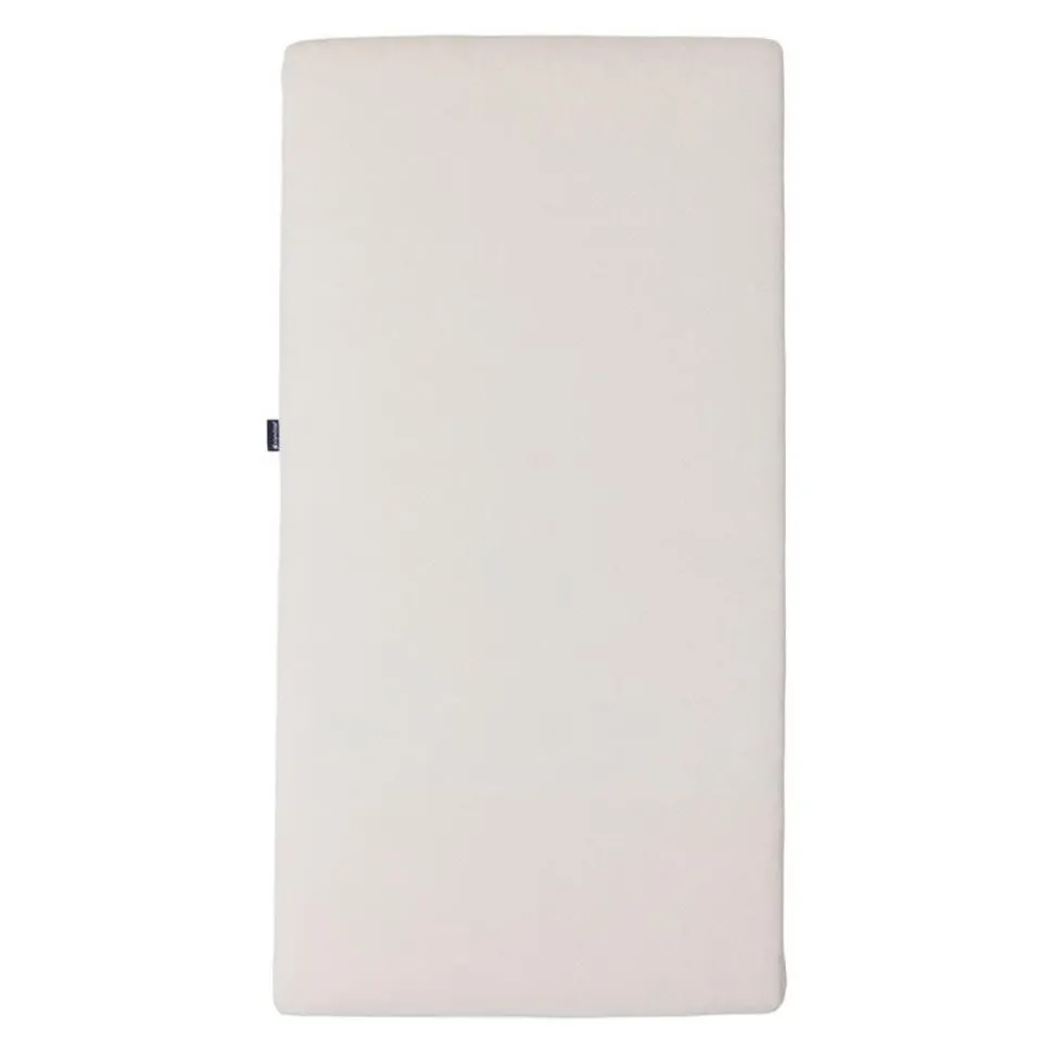 Matelas bébé coton déhoussable 60 x 120 cm