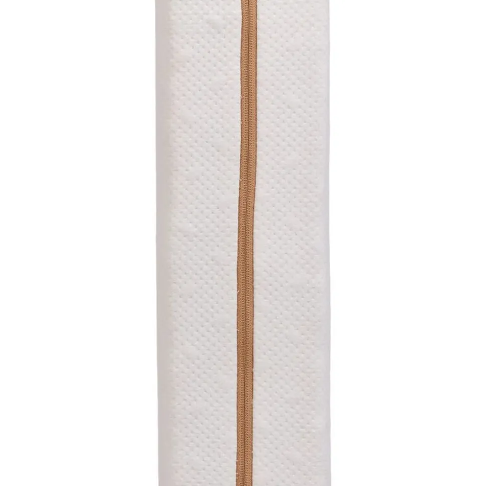 Matelas bébé coton déhoussable 60 x 120 cm