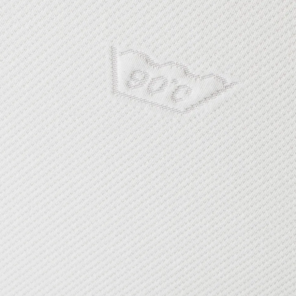 Matelas bébé déhoussable 100% hygiène 60 x 120 cm
