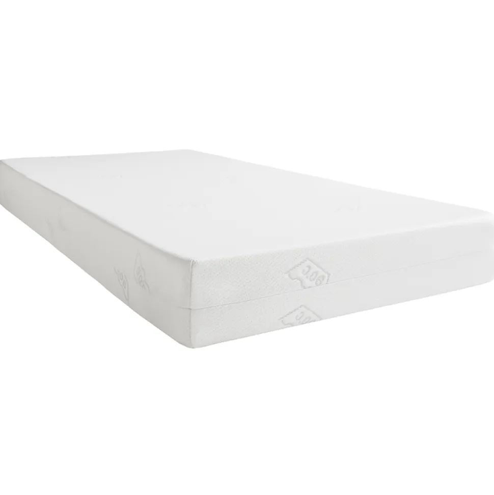 Matelas bébé déhoussable 100% hygiène 60 x 120 cm