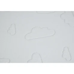 Matelas bébé nuage 60 x 120 cm