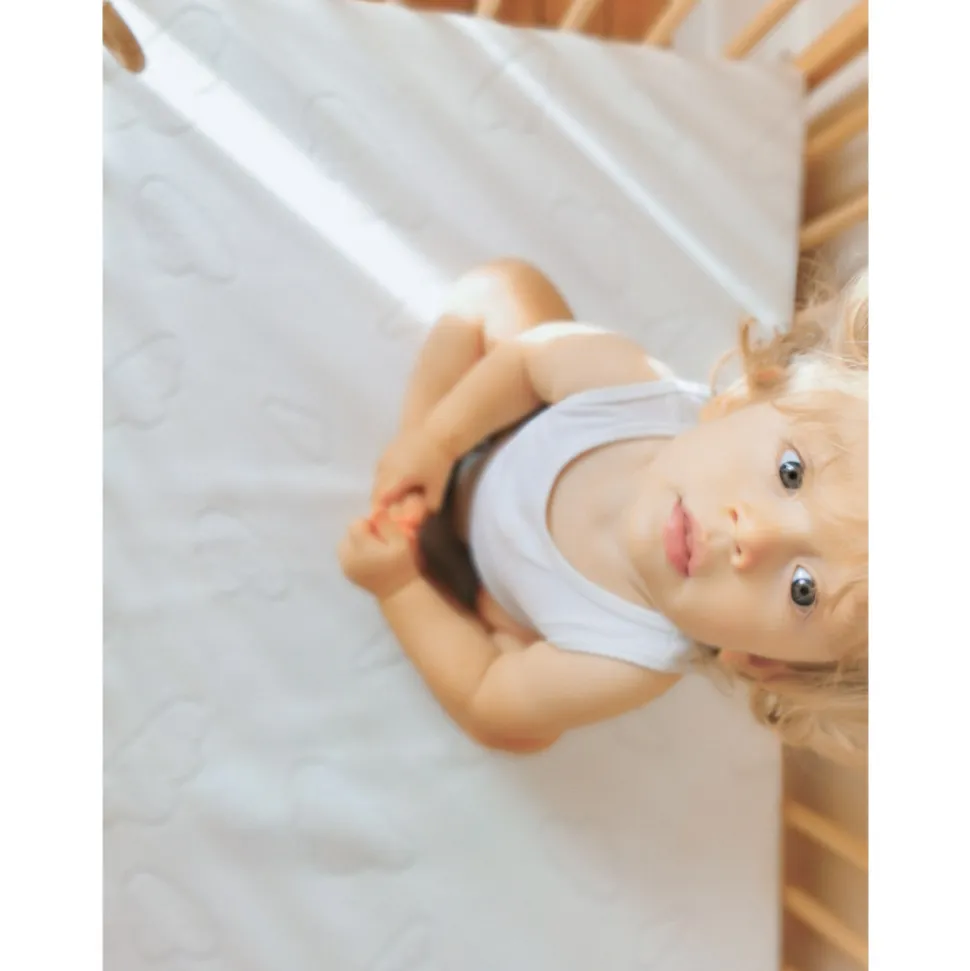 Matelas bébé nuage 60 x 120 cm