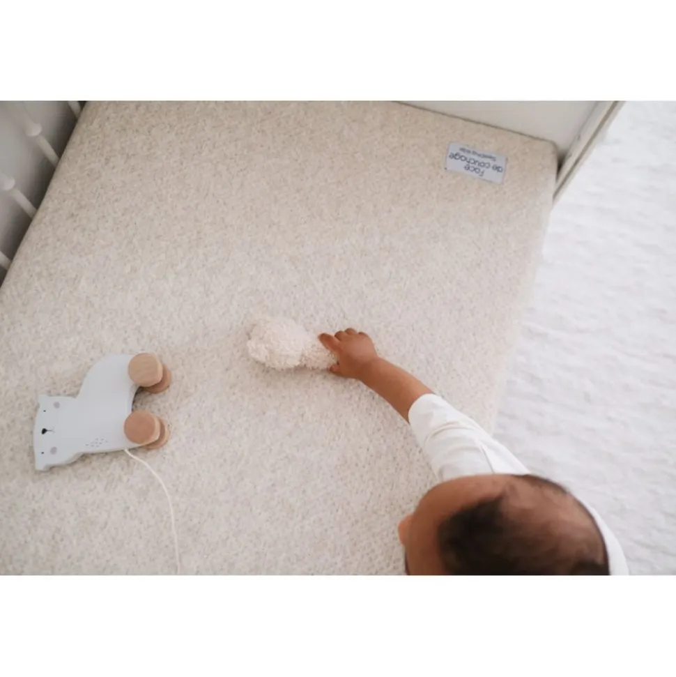 Matelas bébé 70 x 140 cm coco