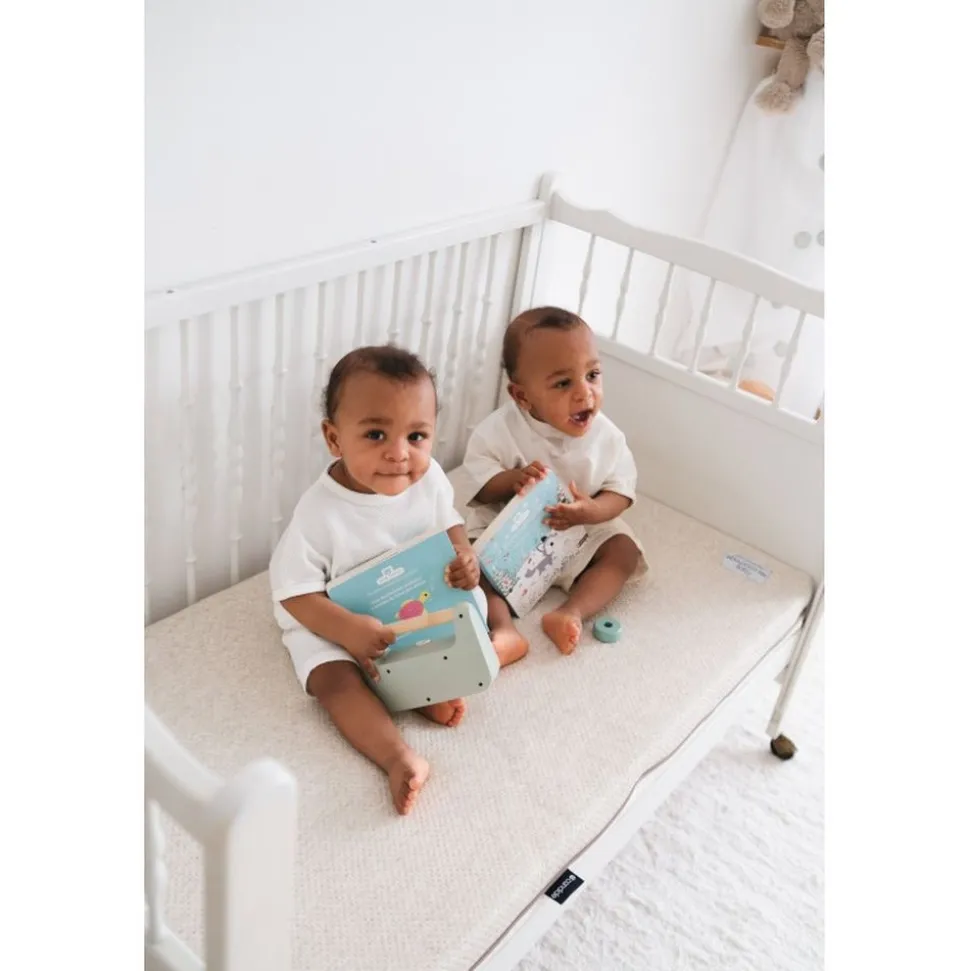 Matelas bébé 70 x 140 cm coco