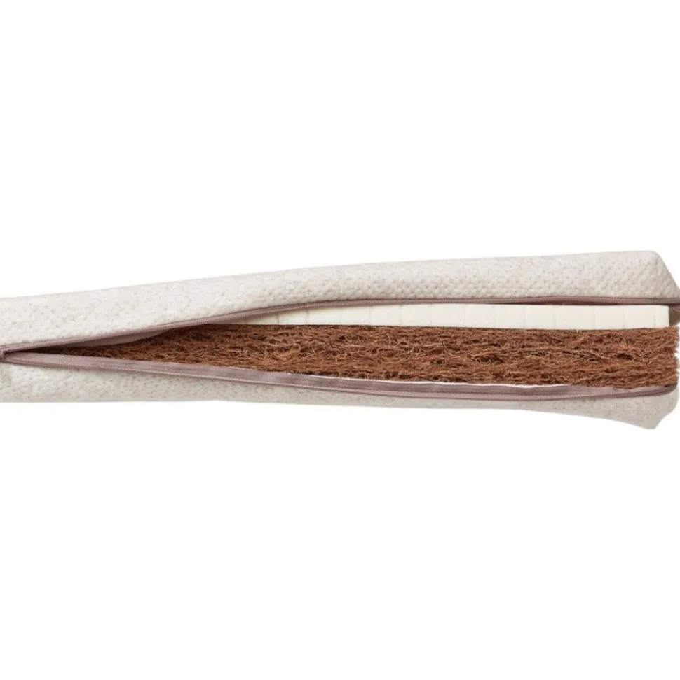 Matelas bébé 60 x 120 cm coco