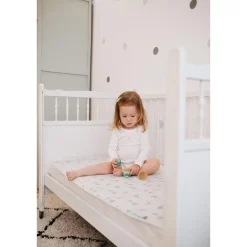 Matelas bébé 60 x 120 cm confort fun