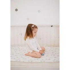 Matelas bébé 60 x 120 cm confort fun