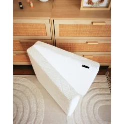 Matelas bébé zen pliant 60 x 120 cm déhoussable