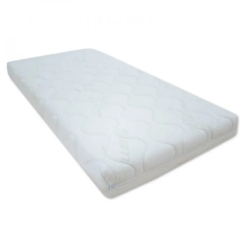 Matelas climatisé bambou stretch 70x140 cm