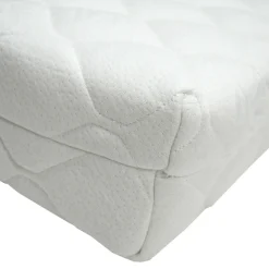 Matelas climatisé bambou stretch 70x140 cm