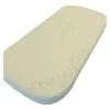 Matelas de berceau 72x32 cm arrondis