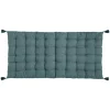 Matelas de sol otto bleu canard