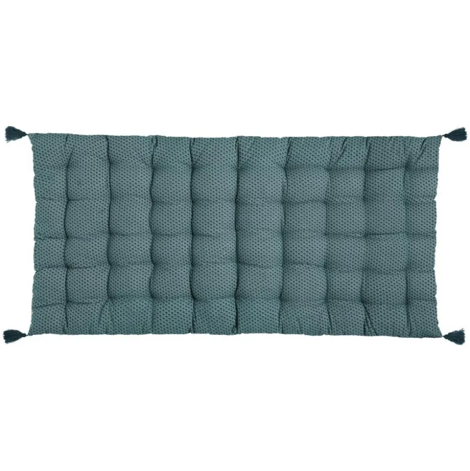Matelas de sol otto bleu canard
