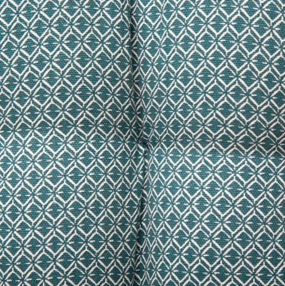 Matelas de sol otto bleu canard