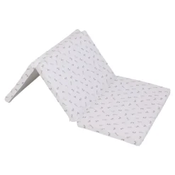 Matelas de voyage pliant 3 parties lapins