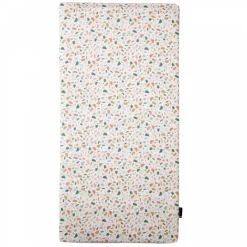 Matelas de voyage 60 x 120 cm terrazzo