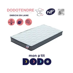 Matelas dodolaine 60x120 cm