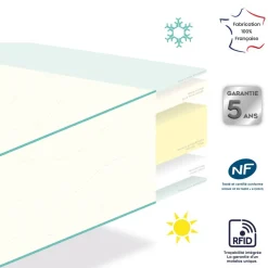 Matelas dodozen 60x120 cm