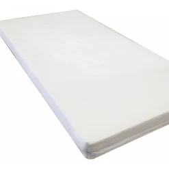 Matelas droit polybambou 60x120 cm