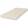 Matelas droit polybambou 60x140 cm
