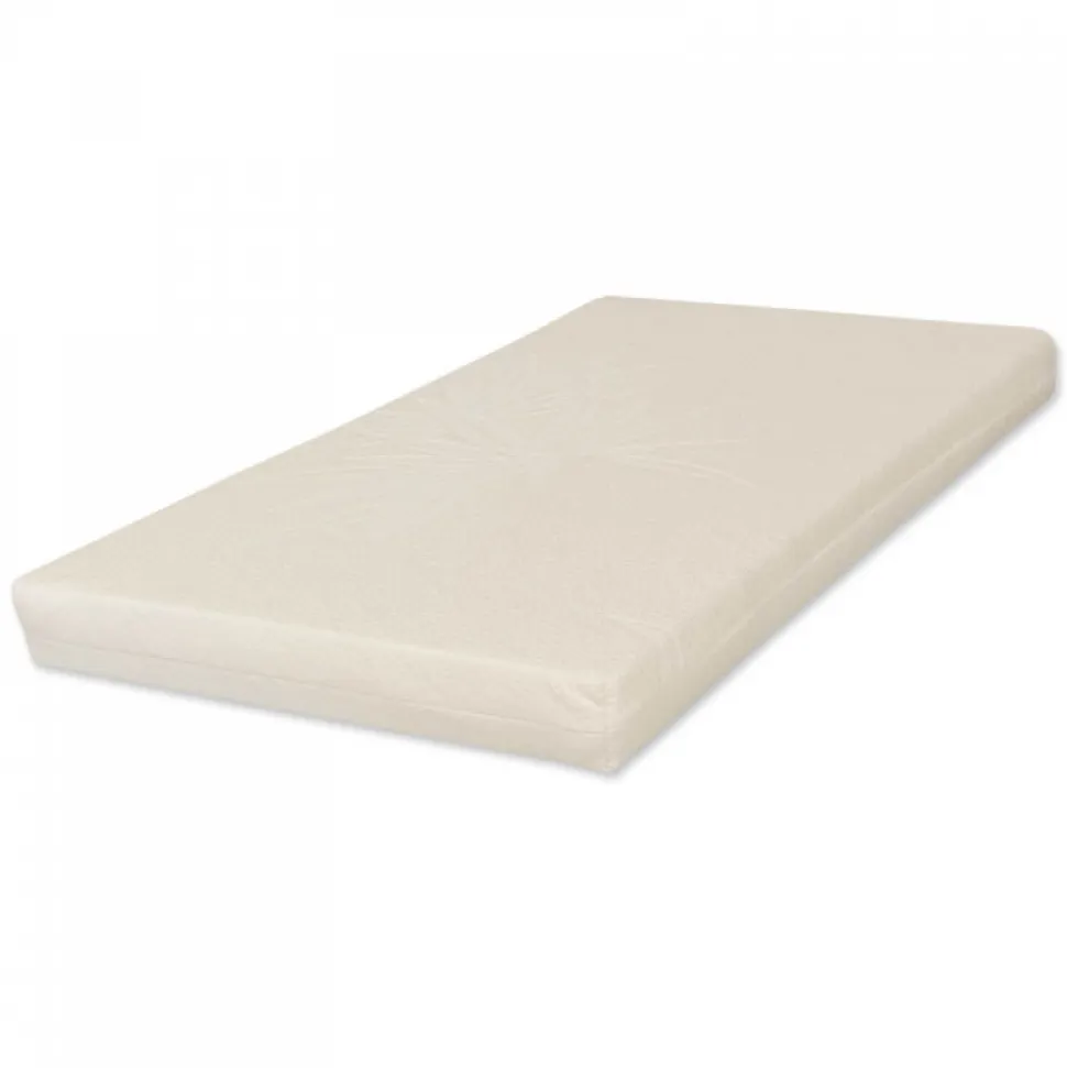 Matelas droit polybambou 60x140 cm