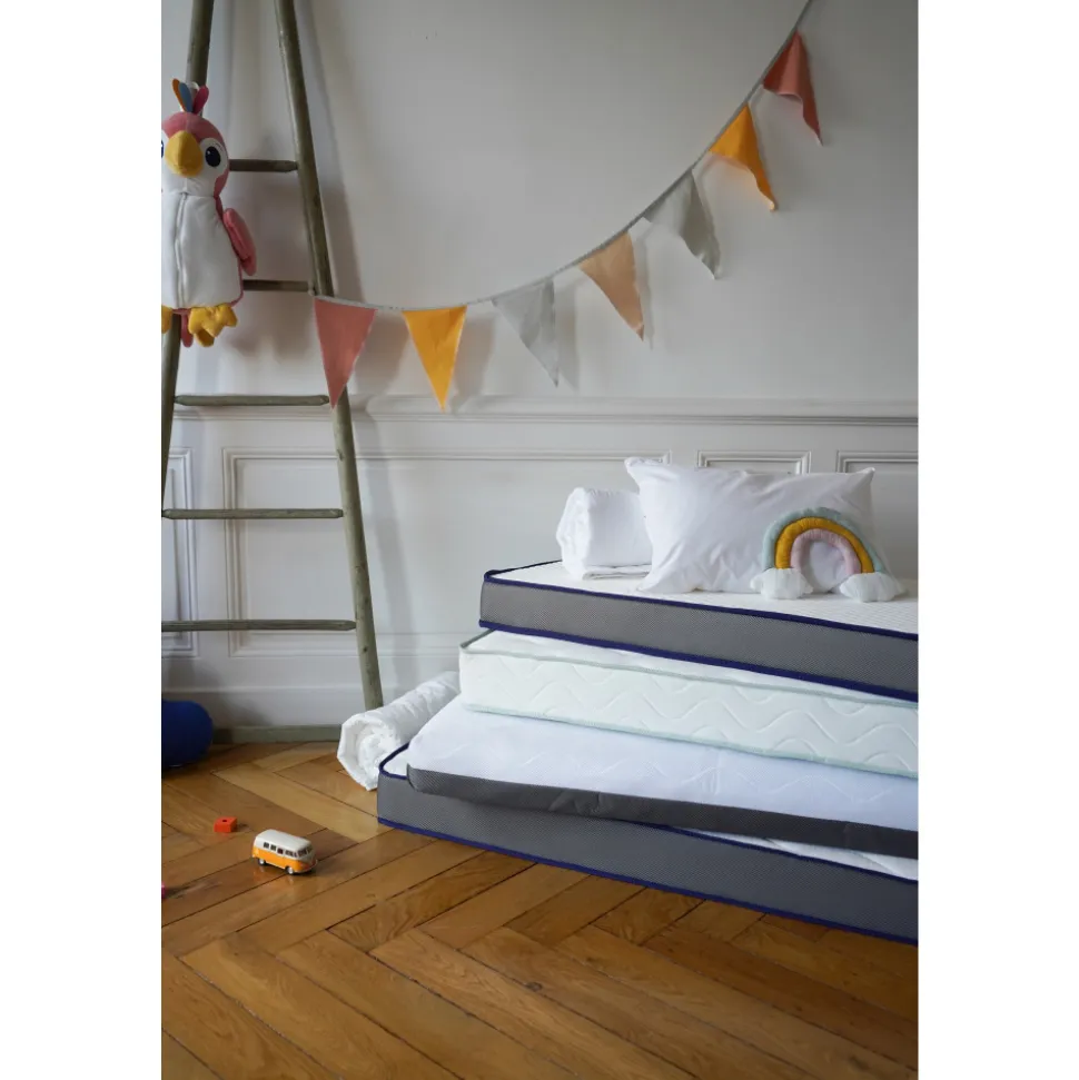 Matelas etapes evolutif stature 70x140 cm