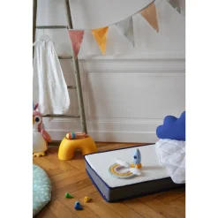 Matelas etapes evolutif stature 60x120 cm