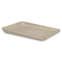 Matelas à langer en caoutchouc pour enfants megs beige sand