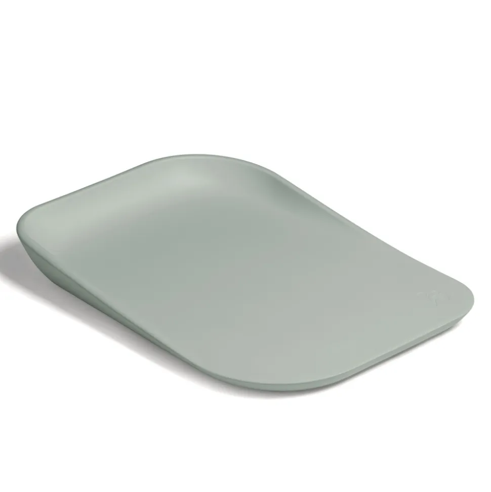 Matelas à langer en mousse soft change n clean sage