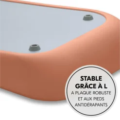 Matelas à langer en mousse soft change n clean cork