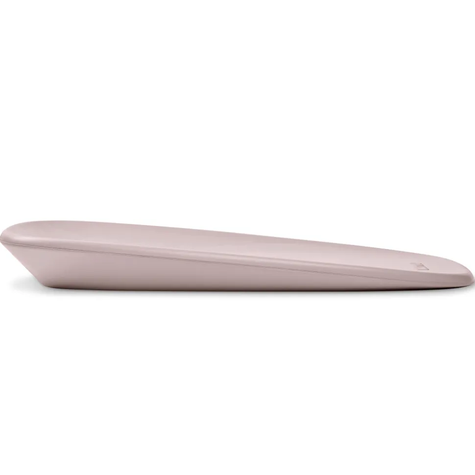 Matelas à langer en mousse softy rose