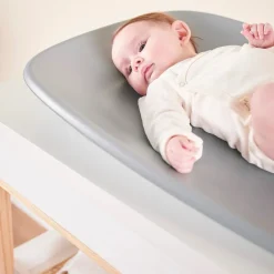 Matelas à langer en mousse softy beige
