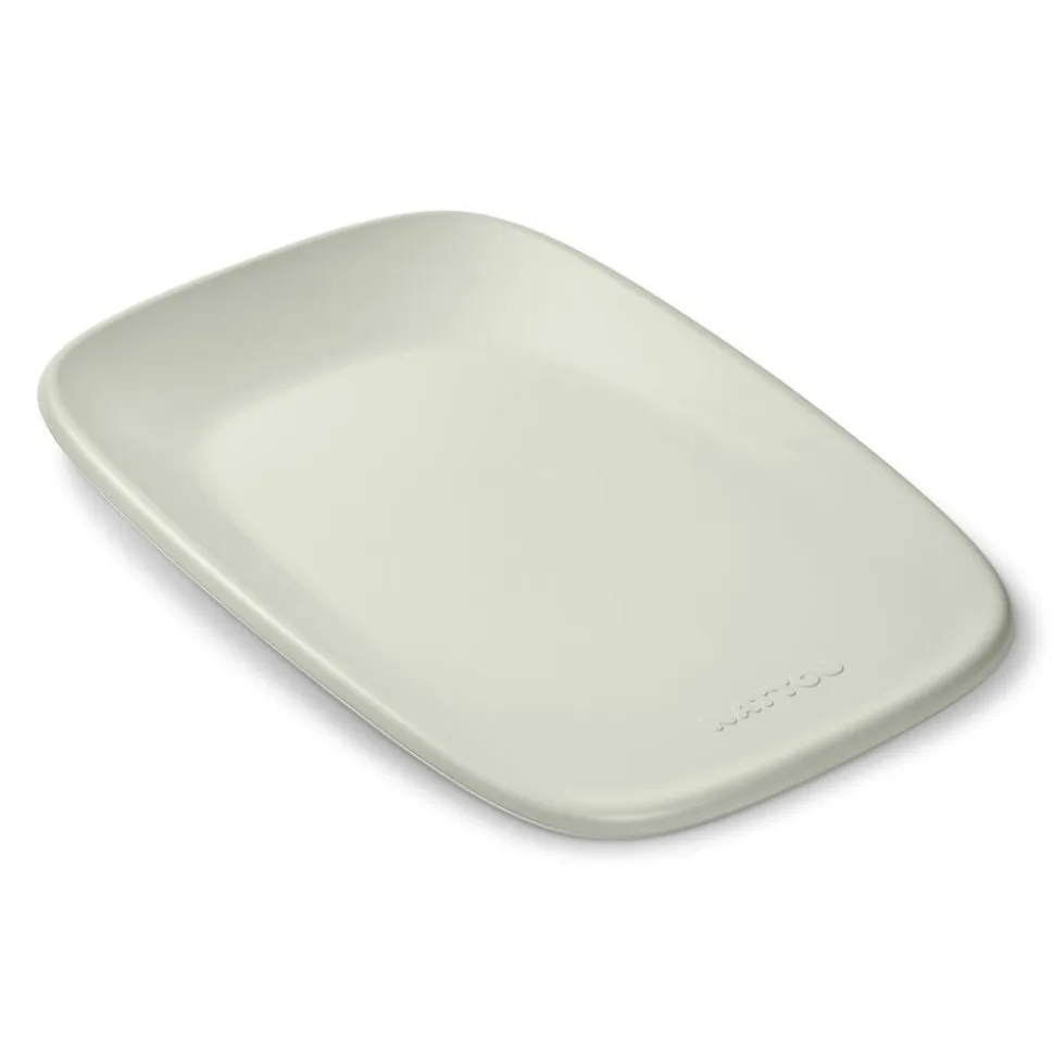 Matelas à langer en mousse softy vert
