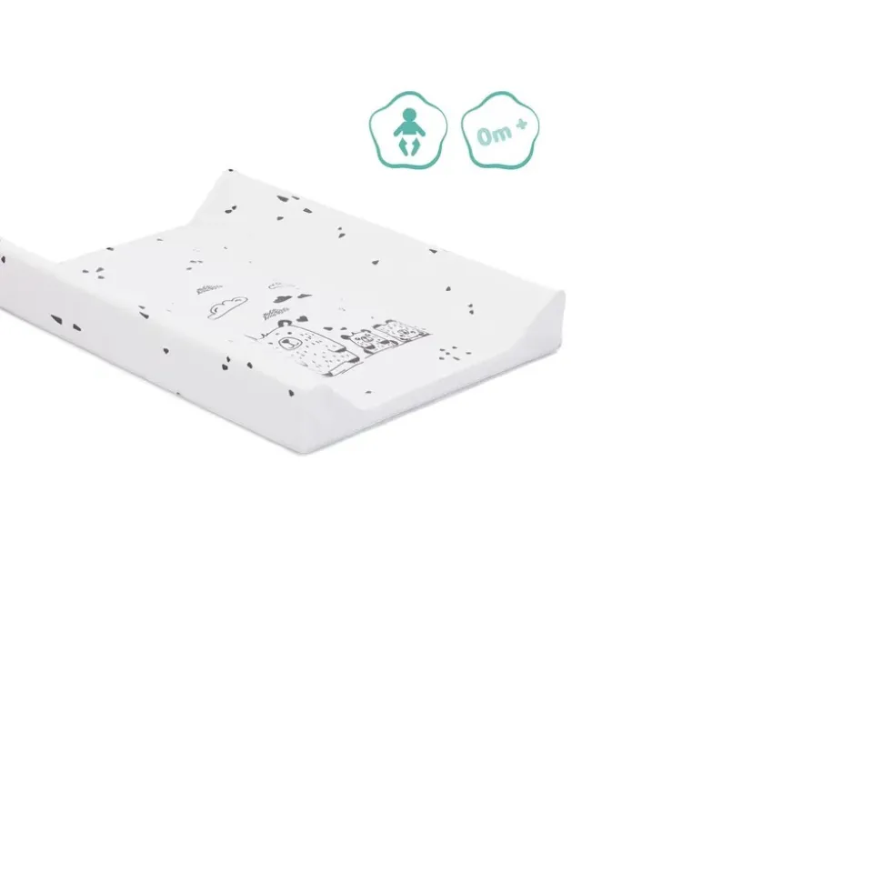 Matelas à langer famille d'ours