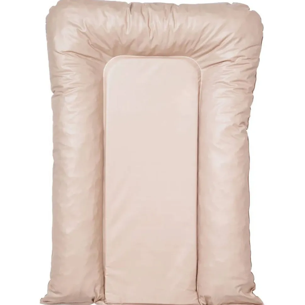 Matelas à langer flocons noisette - 50x70cm