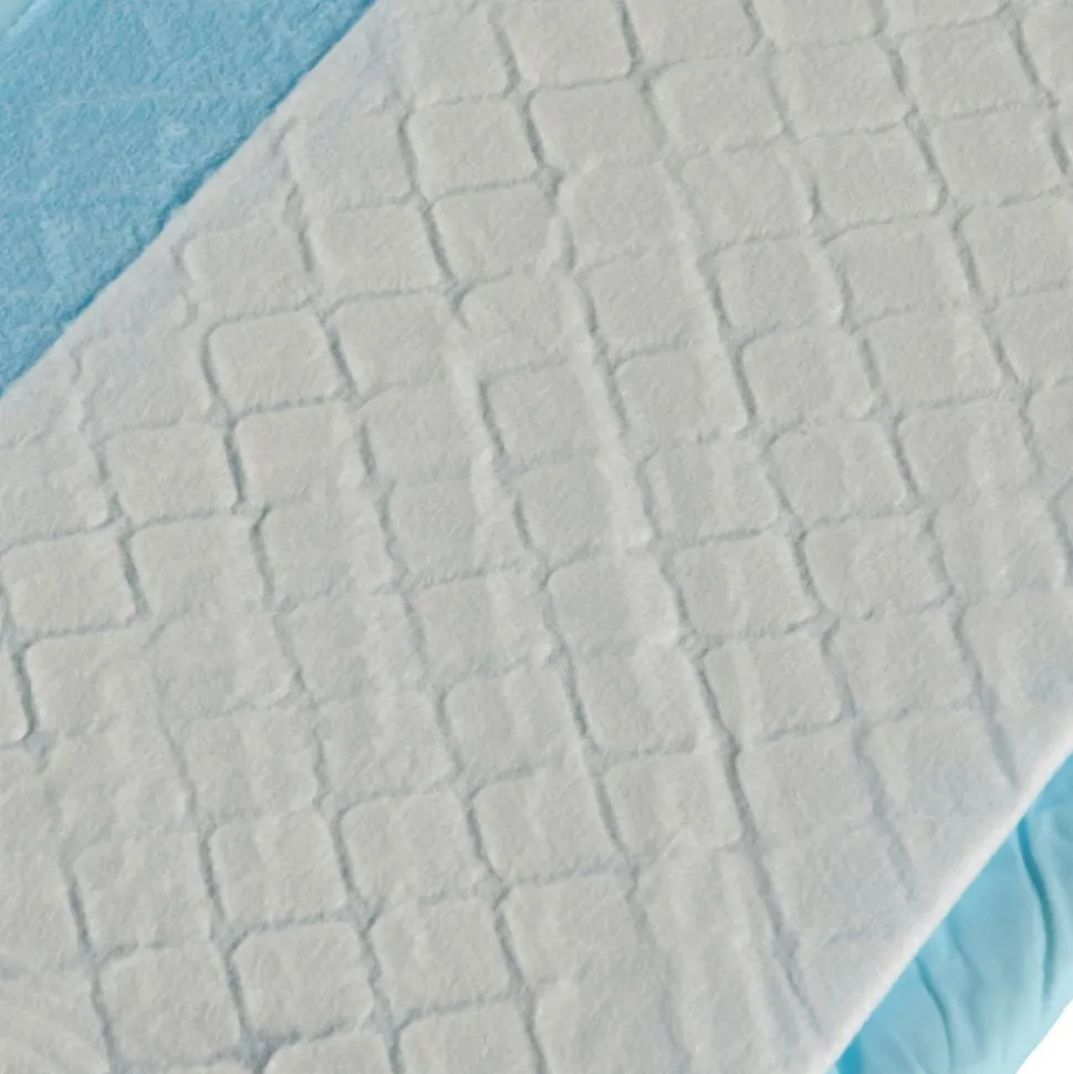 Matelas à langer jetables - 5 pièces