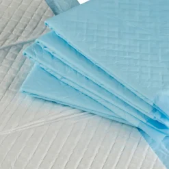 Matelas à langer jetables - 5 pièces